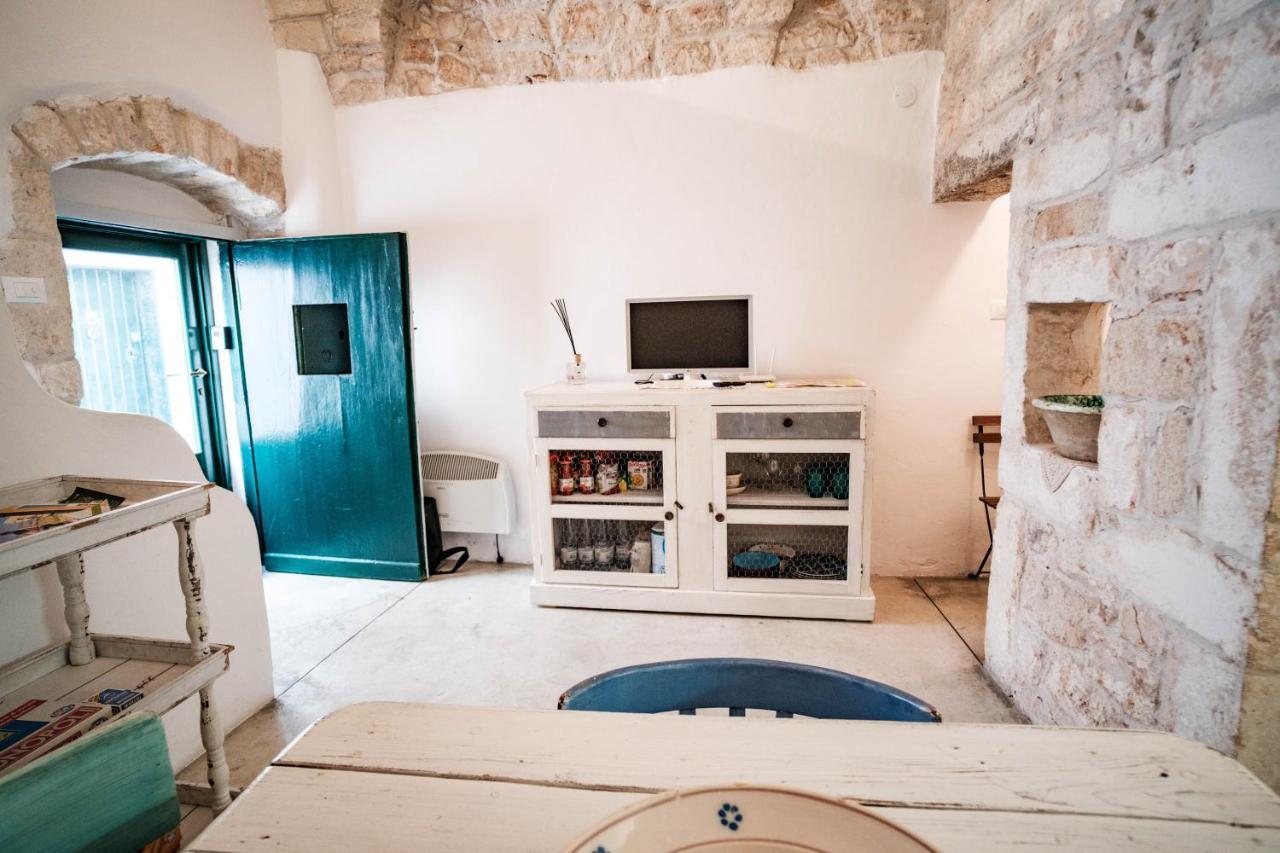 Casa Le Mura Ostuni Buitenkant foto