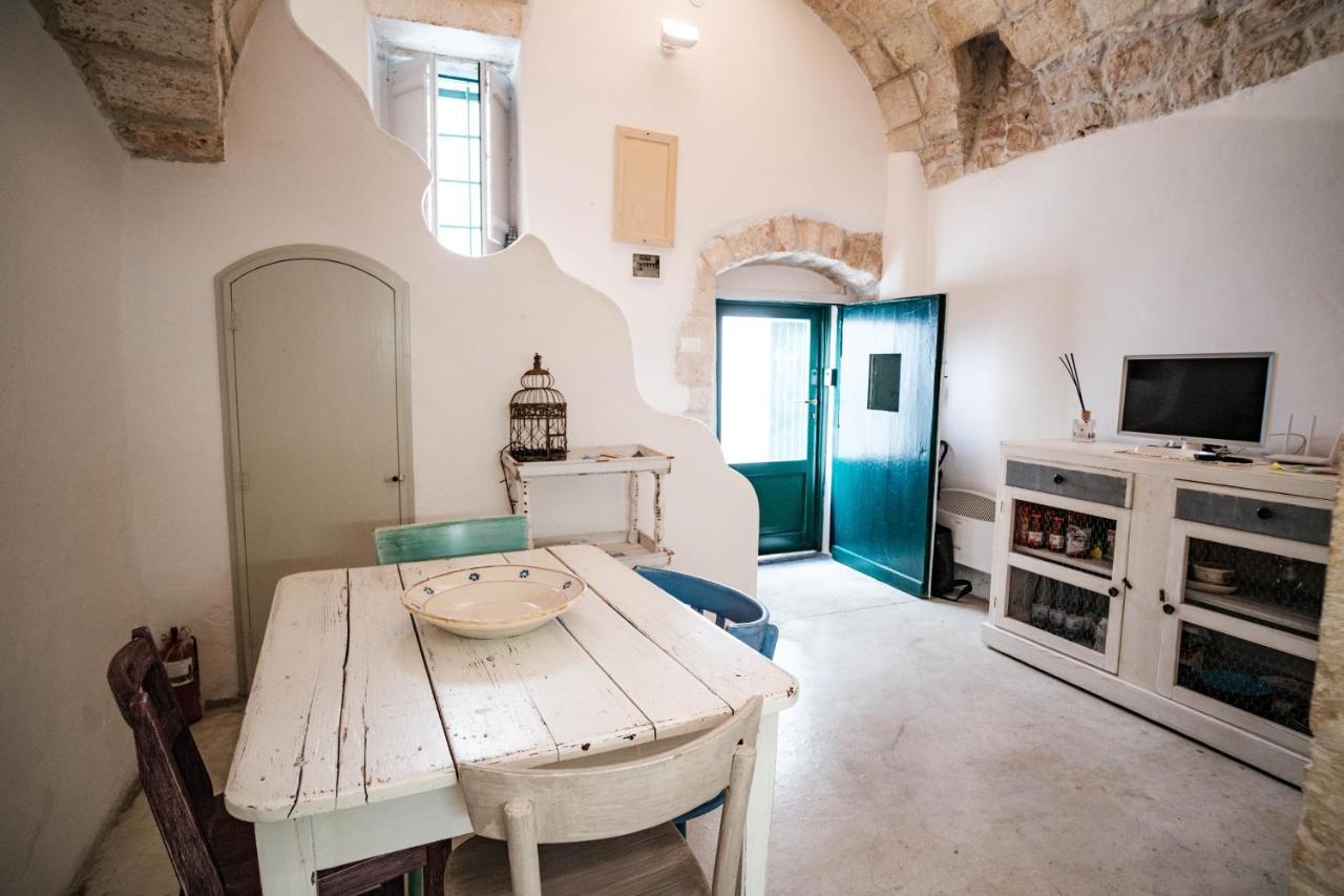 Casa Le Mura Ostuni Buitenkant foto