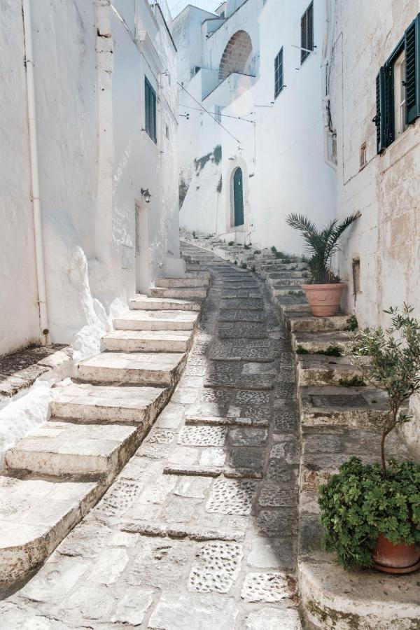 Casa Le Mura Ostuni Buitenkant foto
