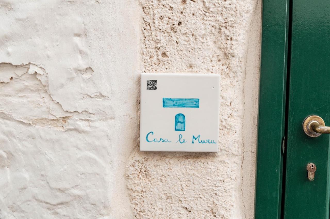Casa Le Mura Ostuni Buitenkant foto