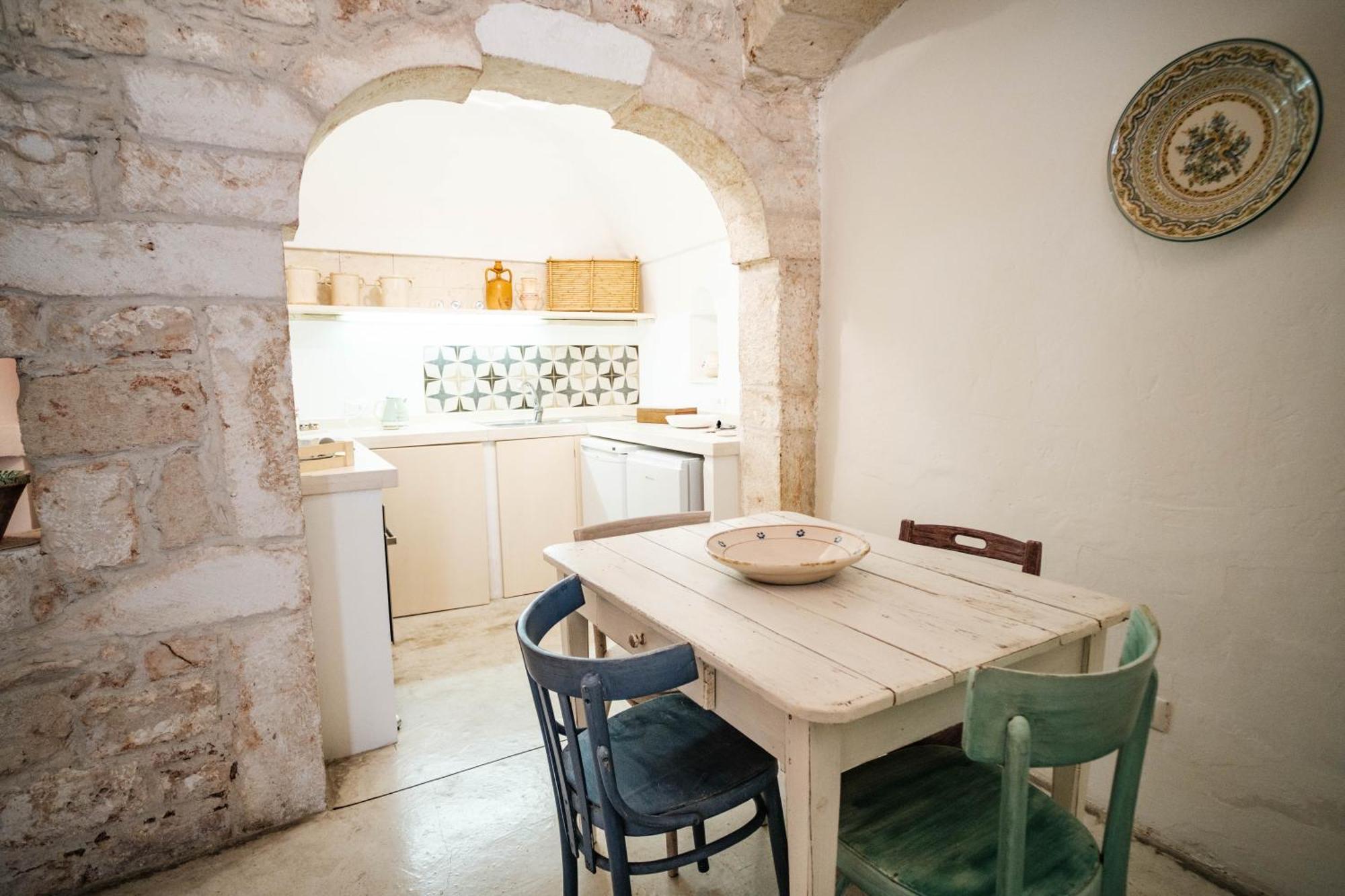 Casa Le Mura Ostuni Buitenkant foto
