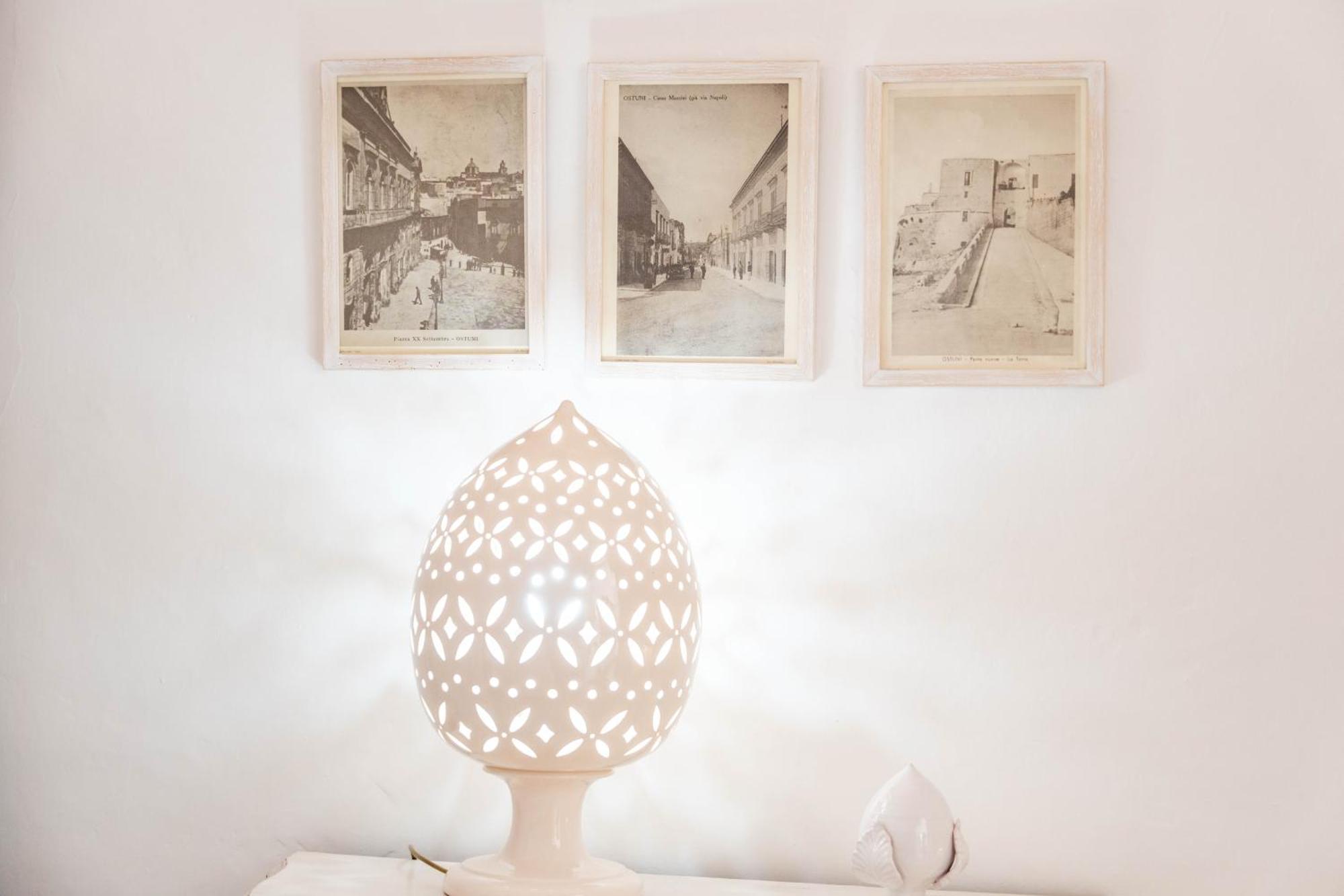 Casa Le Mura Ostuni Buitenkant foto