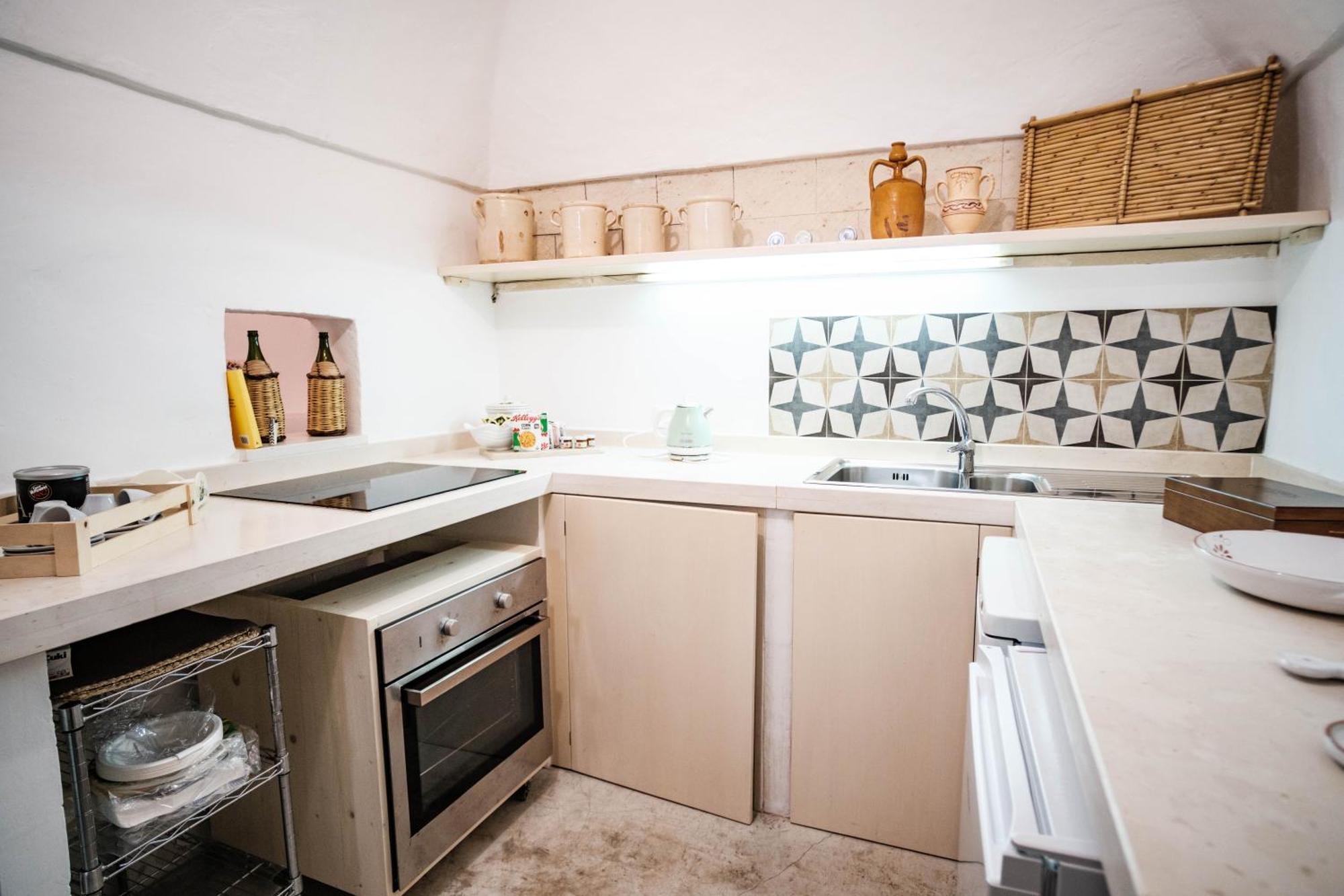 Casa Le Mura Ostuni Buitenkant foto