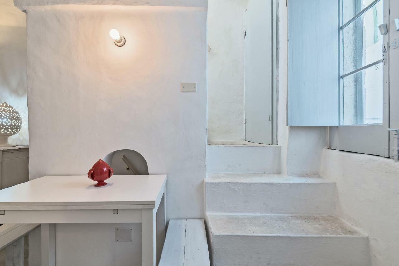 Casa Le Mura Ostuni Buitenkant foto